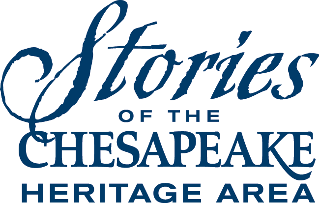 ESHtypeBlue-StoriesofChesapeake