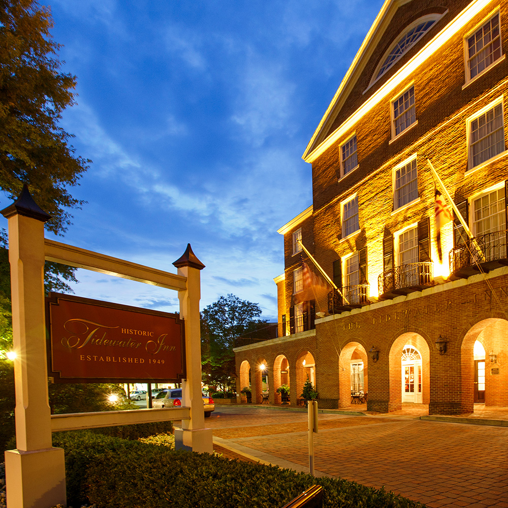 tidewater inn easton