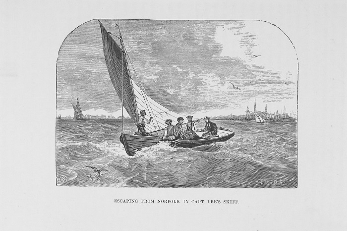 Sailing to Freedom at the Chesapeake Bay Maritime Museum
